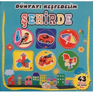 Dünyayı Keşfedelim - Şehirde