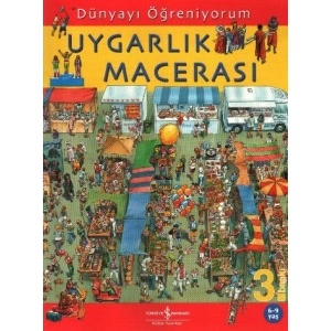 Dünyayı Öğreniyorum - Uygarlık Macerası