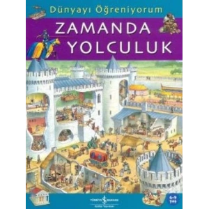 Dünyayı Öğreniyorum - Zamanda Yolculuk