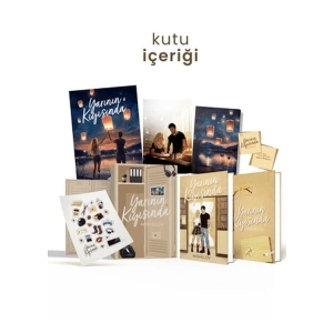 Düş Serisi 2: Yarının Kıyısında - Hediyeli Kutu (Ciltli)