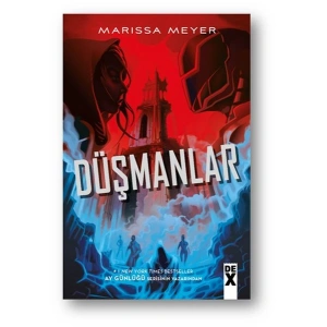 Düşmanlar - Muhalifler 2 (Ciltli)