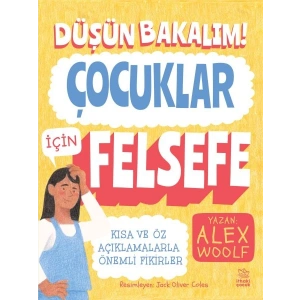 Düşün Bakalım! Çocuklar İçin Felsefe