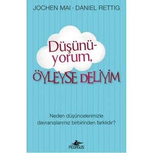 Düşünüyorum Öyleyse Deliyim