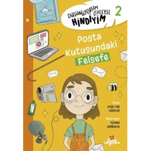 Düşünüyorum Öyleyse Hindiyim 2 - Posta Kutusundaki Felsefe