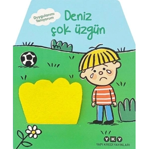 Duygularımı Tanıyorum – Deniz Çok Üzgün