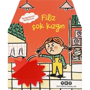 Duygularımı Tanıyorum – Filiz Çok Kızgın