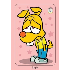 Duygunu Yap-Boz Üzgün