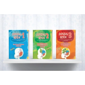 Duyusal Beyin Set (3 Kitap)