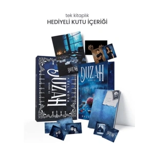 Duzah 2: Sonsuz Acı - Özel Baskı Hediyeli Kutu (Ciltli)