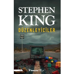 Düzenleyiciler (Yeni Kapak)
