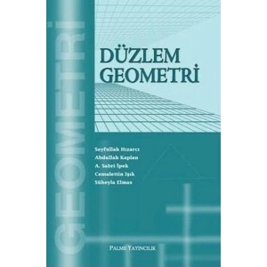 Düzlem Geometri