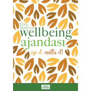 Ebru Şinikten Wellbeing Ajandası - Sarı