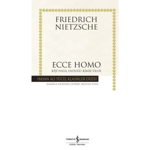 Ecce Homo - Hasan Ali Yücel Klasikleri (Ciltli)