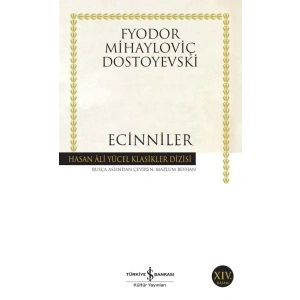 Ecinniler - Hasan Ali Yücel Klasikleri