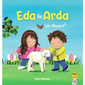 Eda ile Arda İşte İlkbahar !