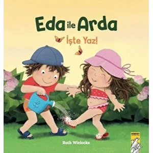 Eda ile Arda İşte Yaz!