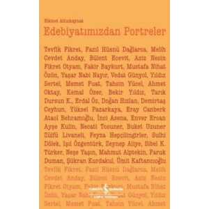 Edebiyatımızdan Portreler
