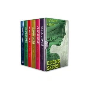 Edens Serisi 6 Kitap Kutulu Set
