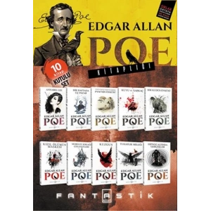 Edgar Allan Poe Set (10 Kitap)