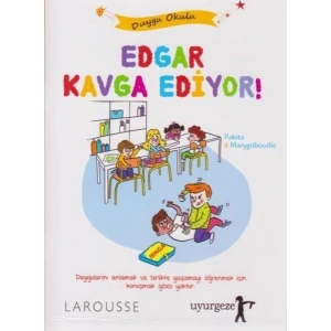 Edgar Kavga Ediyor