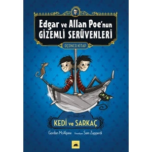 Edgar ve Allan Poenun Gizemli Serüvenleri - 3