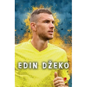 Edin Dzeko (Poster Hediyeli)