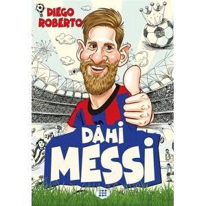 Efsane Futbolcular Dahi Messi