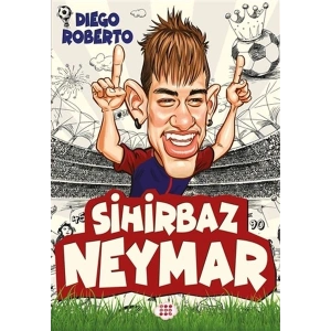 Efsane Futbolcular Sihirbaz Neymar