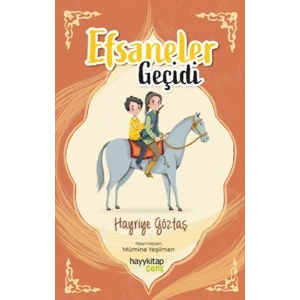Efsaneler Geçidi