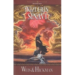 Efsaneler Serisi 3. Kitap - İkizlerin Sınavı