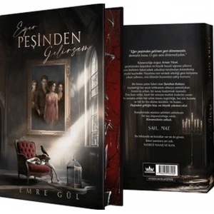 Eğer Peşinden Gelirsem 1 - Yan Boyamalı (Ciltli)