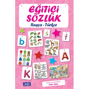 Eğitici Sözlük Rusça-Türkçe