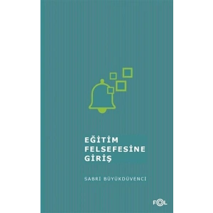 Eğitim Felsefesine Giriş