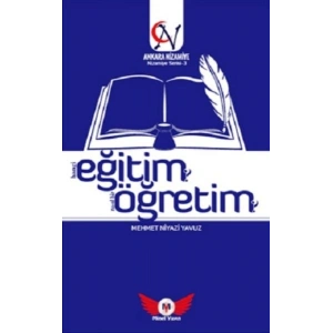 Eğitim Öğretim Hangi Eğitim? Nasıl Bir Öğretim? - Nizamiye Serisi 3