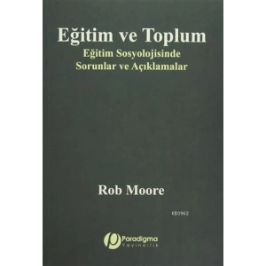 Eğitim Ve Toplum
