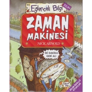 Eğlenceli Bilgi Bilim 46  - Zaman Makinesi