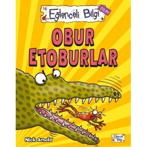 Eğlenceli Bilgi Bilim - Obur Etoburlar