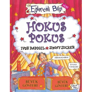 Eğlenceli Bilgi (Hobi) Hokus Pokus