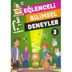 Eğlenceli Bilimsel Deneyler 3