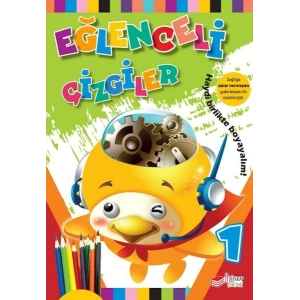Eğlenceli Çizgiler 1