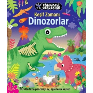 Eğlenceli Gerçekler - Keşif Zamanı: Dinozorlar