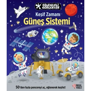 Eğlenceli Gerçekler - Keşif Zamanı: Güneş Sistemi