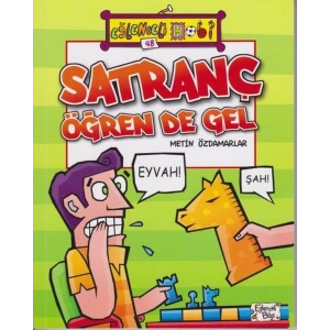 Eğlenceli Hobi 48 - Satranç Öğren de Gel
