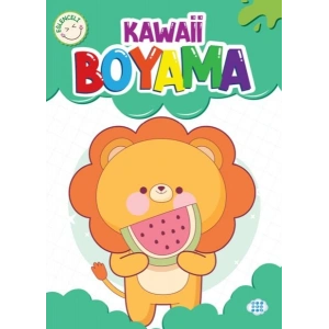 Eğlenceli Kawaii Boyama