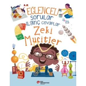 Eğlenceli Sorular İlginç Cevaplar – Zeki Mucitler