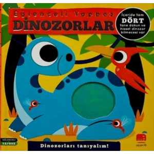 Eğlenceli Yapboz Dinozorlar