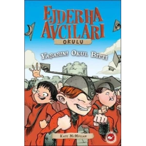 Ejderha Avcıları Okulu 20 Yaşasın Okul Bitti