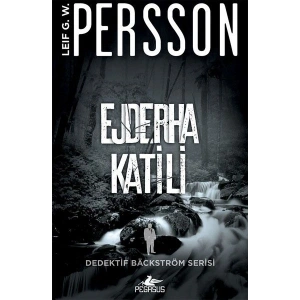 Ejderha Katili-Dedektif Backstrom Serisi 2