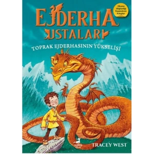 Ejderha Ustaları 1 - Toprak Ejderhasının Yükselişi