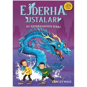 Ejderha Ustaları 3 - Su Ejderhasının Sırrı